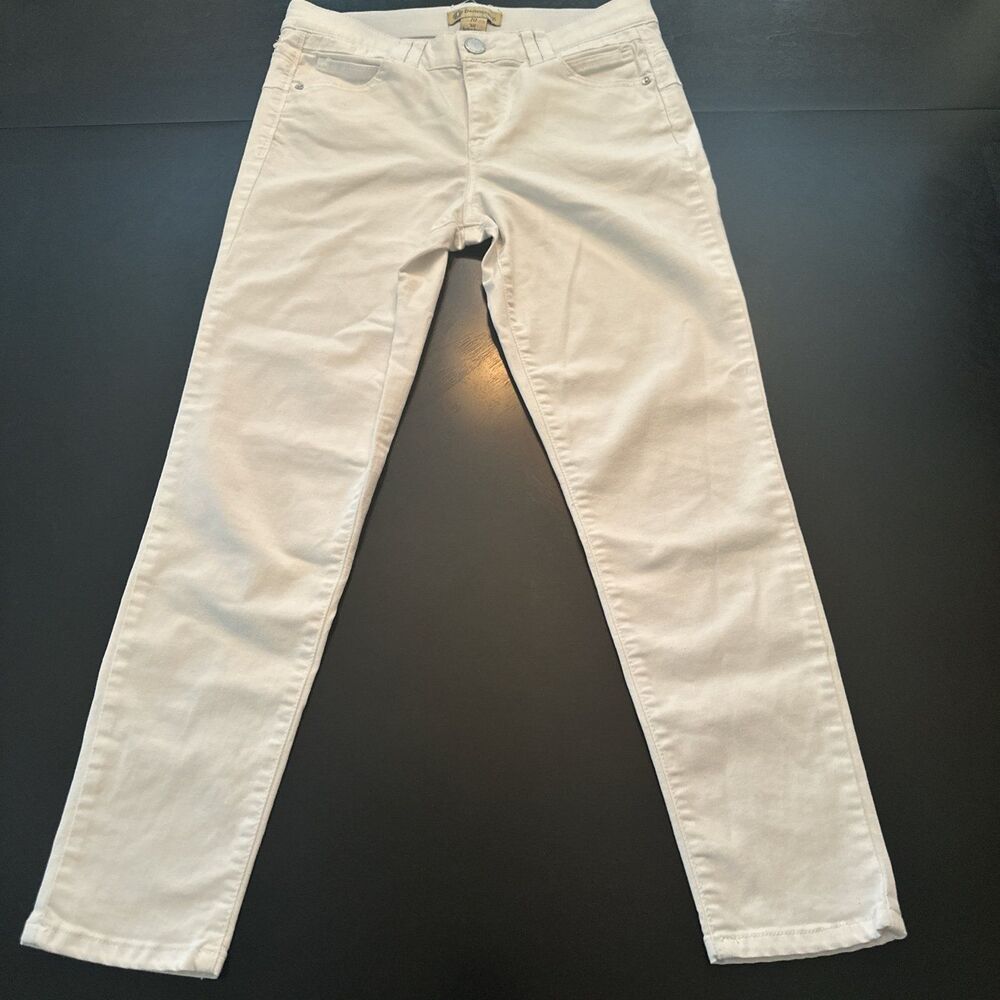 Democracy Men's White Jeans